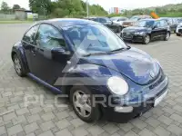 2002 Volkswagen BEETLE