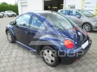 2002 Volkswagen BEETLE