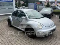 2002 Volkswagen BEETLE