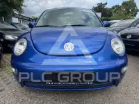 2002 Volkswagen BEETLE