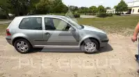 2002 Volkswagen GOLF