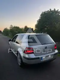 2002 Volkswagen GOLF
