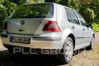 2002 Volkswagen GOLF