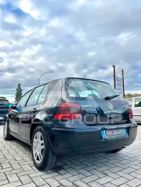 2002 Volkswagen GOLF