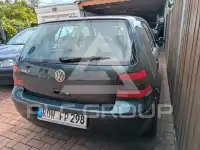 2002 Volkswagen GOLF