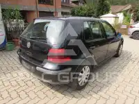 2002 Volkswagen GOLF
