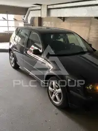2002 Volkswagen GOLF
