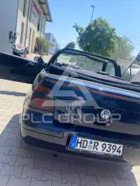 2002 Volkswagen GOLF