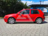 2002 Volkswagen GOLF
