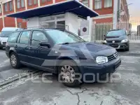 2002 Volkswagen GOLF