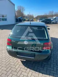 2002 Volkswagen GOLF