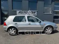 2002 Volkswagen GOLF