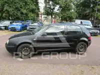 2002 Volkswagen GOLF