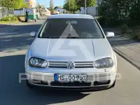 2002 Volkswagen GOLF
