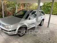2002 Volkswagen GOLF