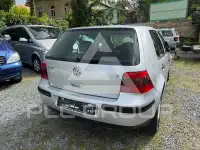 2002 Volkswagen GOLF