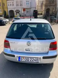 2002 Volkswagen GOLF