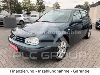 2002 Volkswagen GOLF