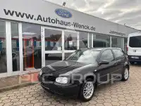 2002 Volkswagen GOLF