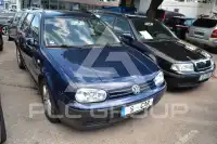 2002 Volkswagen GOLF