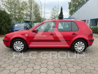 2002 Volkswagen GOLF