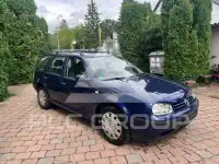 2002 Volkswagen GOLF
