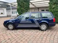 2002 Volkswagen GOLF