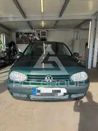 2002 Volkswagen GOLF