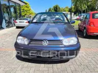 2002 Volkswagen GOLF