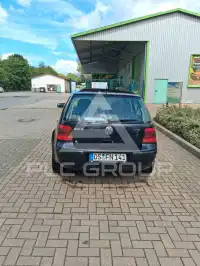 2002 Volkswagen GOLF