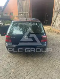 2002 Volkswagen GOLF