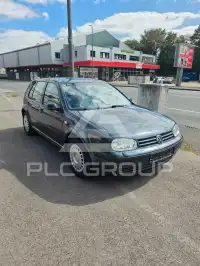 2002 Volkswagen GOLF
