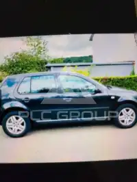 2002 Volkswagen GOLF