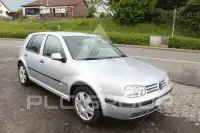2002 Volkswagen GOLF