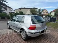 2002 Volkswagen GOLF