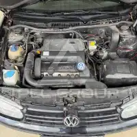 2002 Volkswagen GOLF