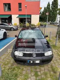 2002 Volkswagen GOLF