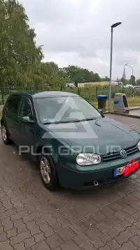 2002 Volkswagen GOLF