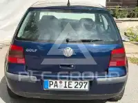 2002 Volkswagen GOLF