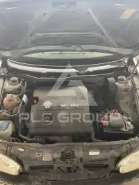 2002 Volkswagen GOLF