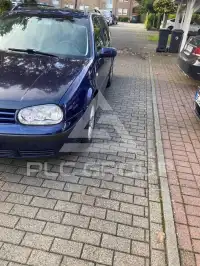 2002 Volkswagen GOLF