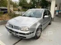 2002 Volkswagen GOLF