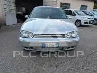 2002 Volkswagen GOLF