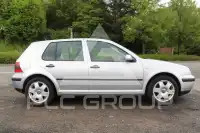 2002 Volkswagen GOLF