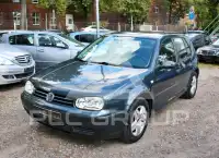 2002 Volkswagen GOLF