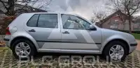 2002 Volkswagen GOLF