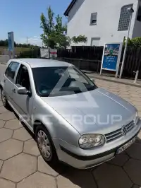 2002 Volkswagen GOLF