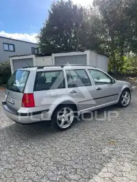 2002 Volkswagen GOLF