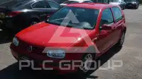 2002 Volkswagen GOLF