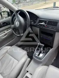 2002 Volkswagen GOLF